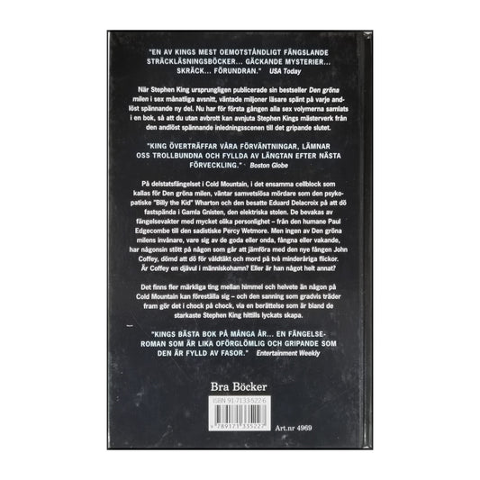 Stephen King: Den Gröna Milen