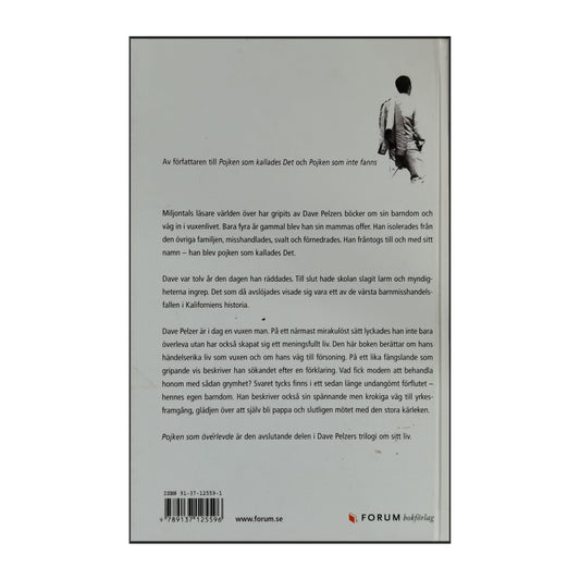 Dave Pelzer: Pojken