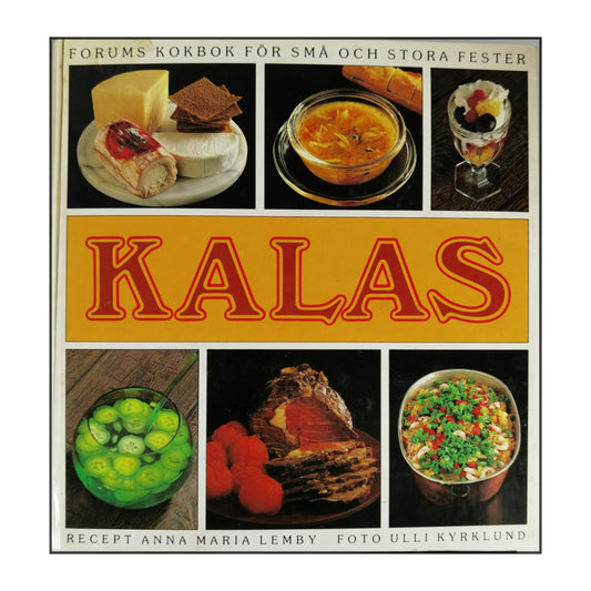 Anna Maria Lemby: Kalas