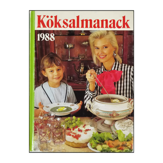 Köksalmanack 1988