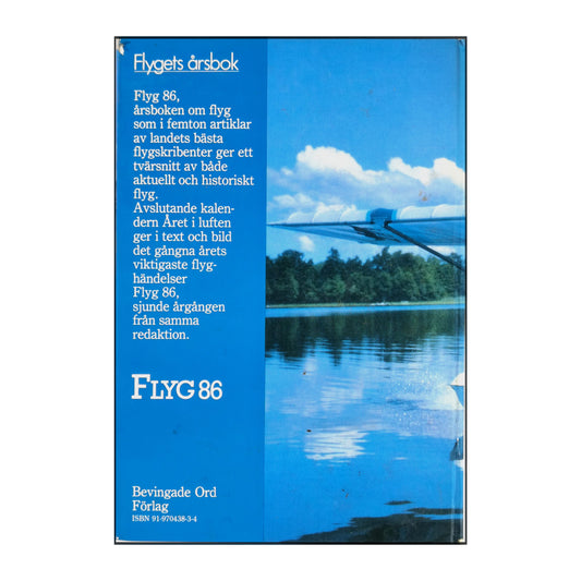 Flygets Årsbok 1986