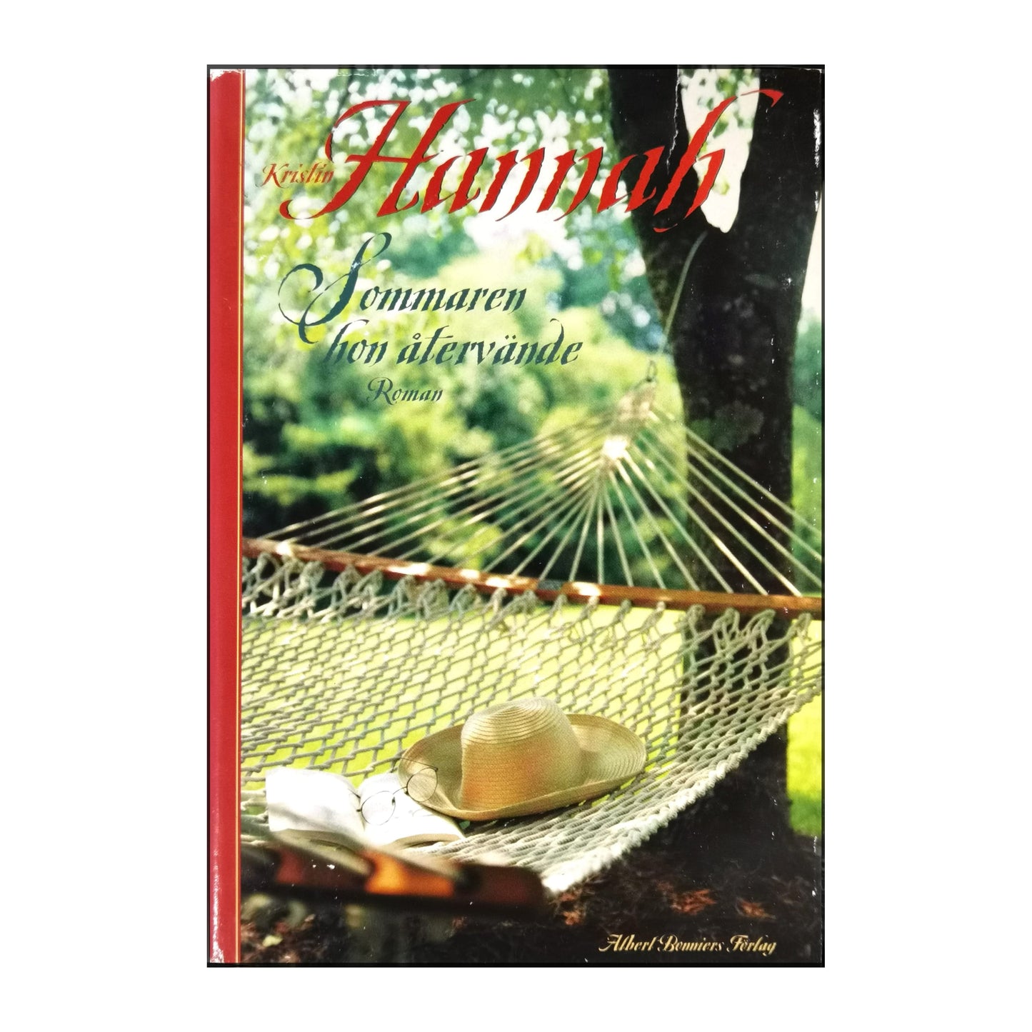 Kristin Hannah: Sommaren Hon Återvände