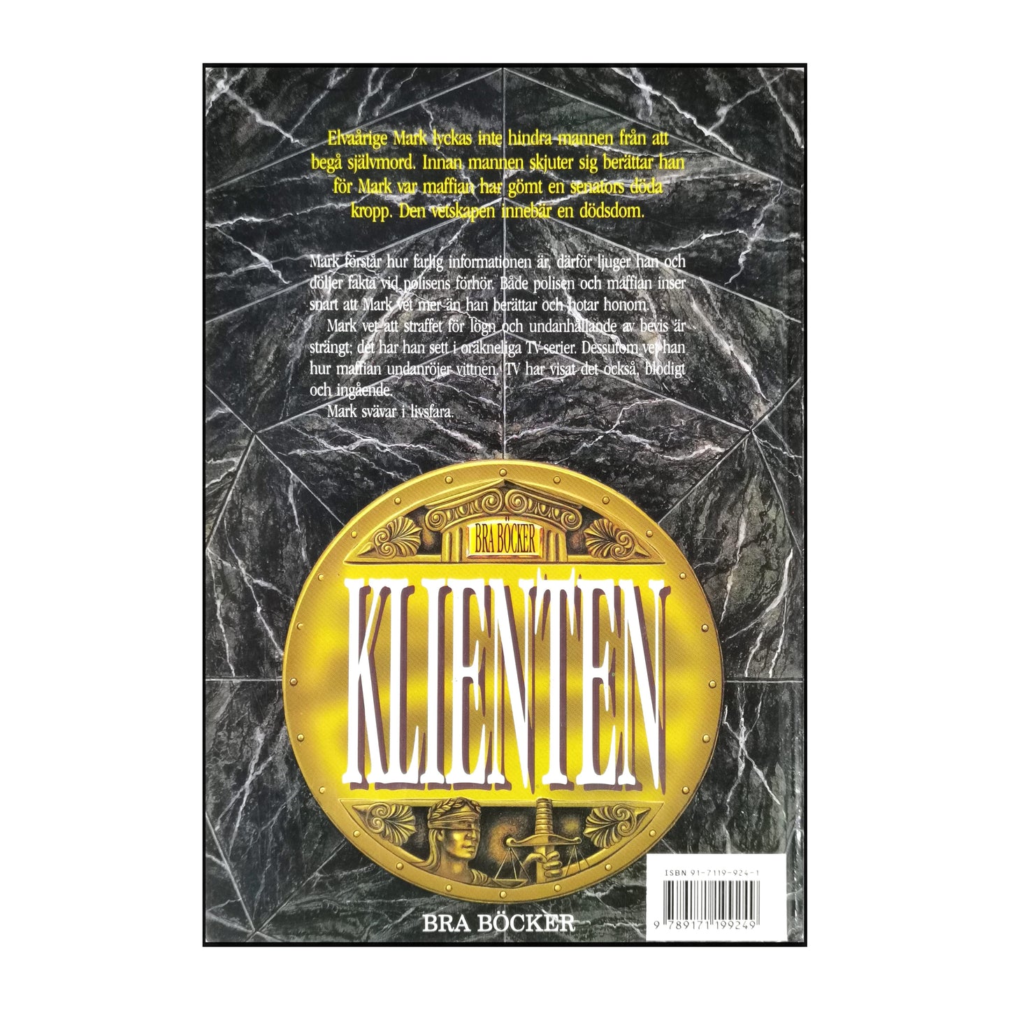 John Grisham: Klienten