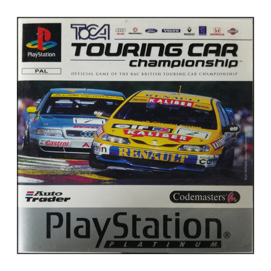 Toca Touring Car Championship