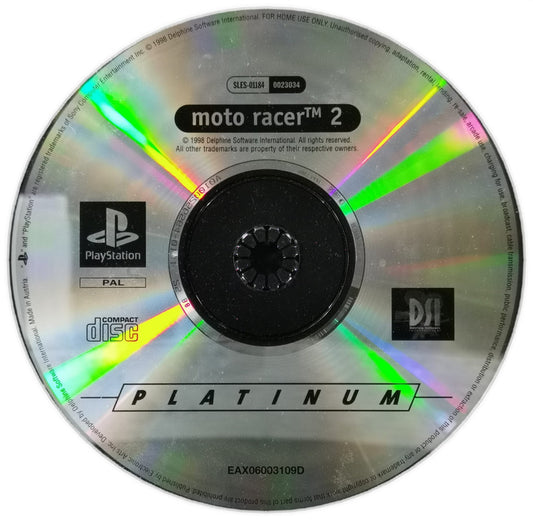 Moto Racer 2