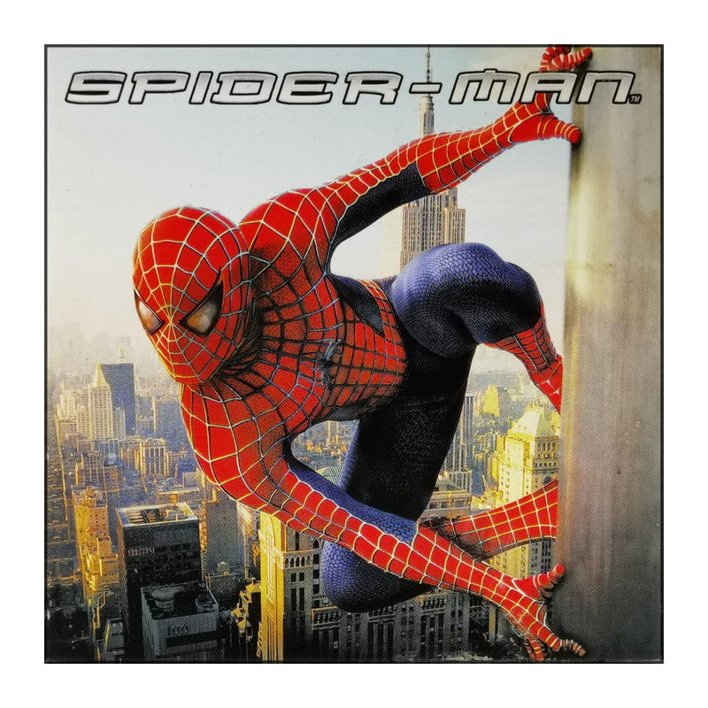 Spider-Man