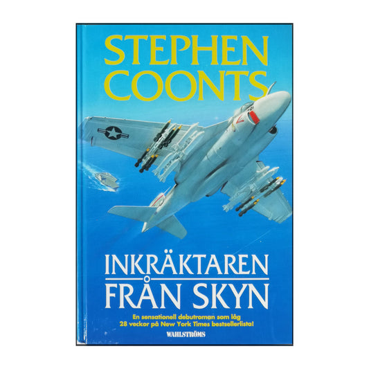 Stephen Coonts: Inkräktaren Från Skyn