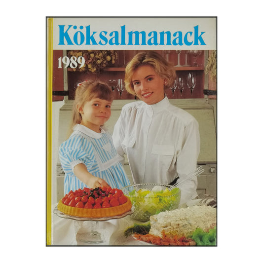 Köksalmanack 1989