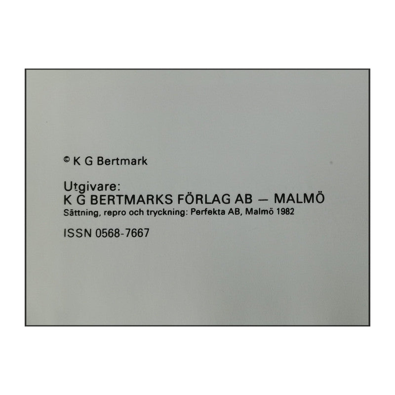 Aktuellt 1982