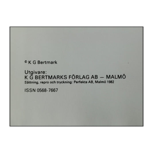 Aktuellt 1982
