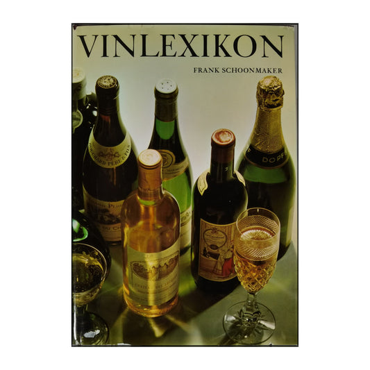 Frank Schoonmaker: Vinlexikon