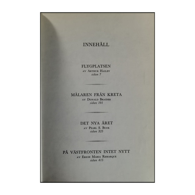 Det Bästas Bokval