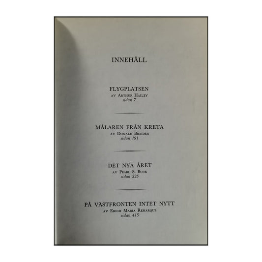 Det Bästas Bokval