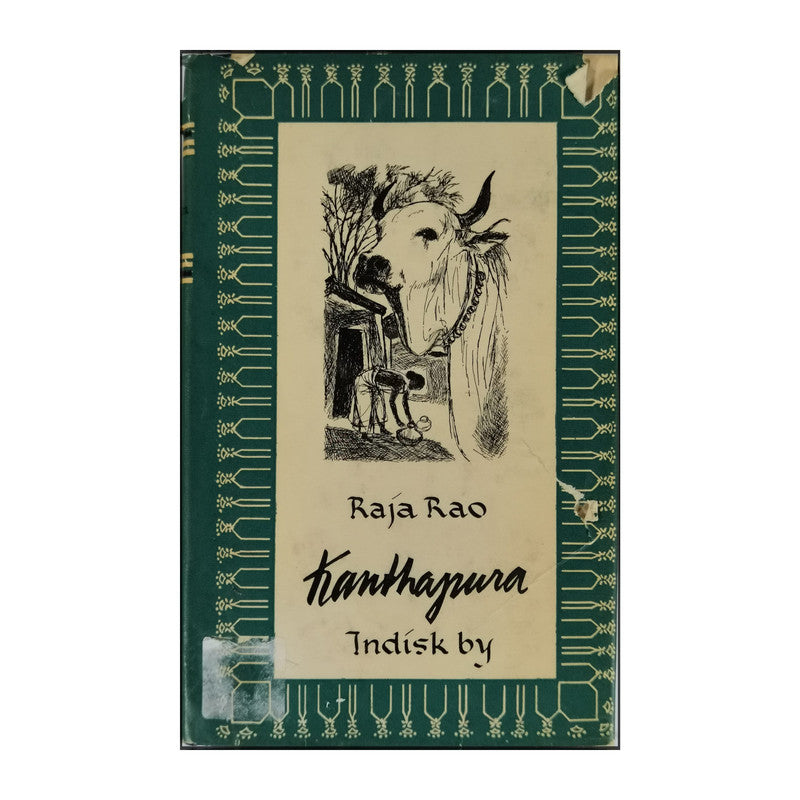 Raja Rao: Kanthapura