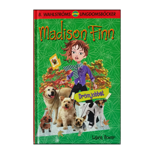 Laura Dower: Madison Finns: Drömjobbet