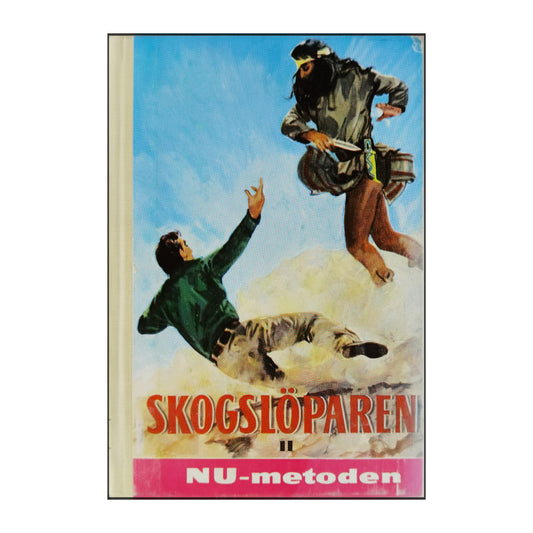 Gabriel Ferry: Skogslöparen 2