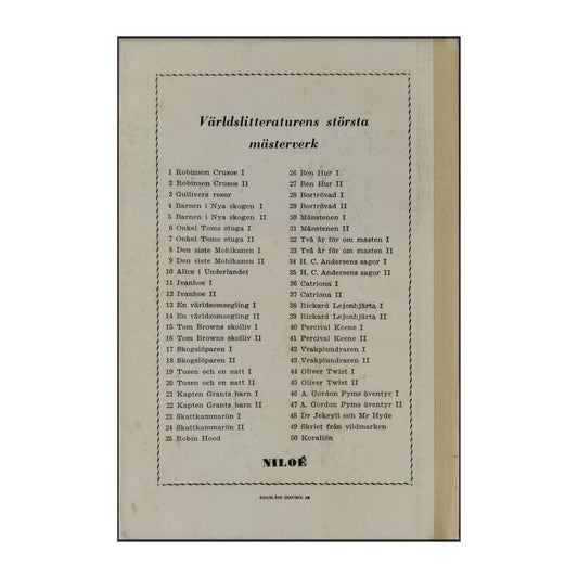 Walter Scott: Rickard Lejonhjärta 2