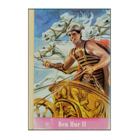 Lew Wallace: Ben-Hur 2