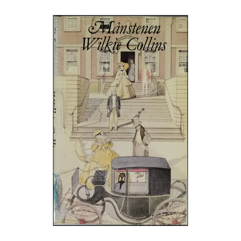 Wilkie Collins: Månstenen 1