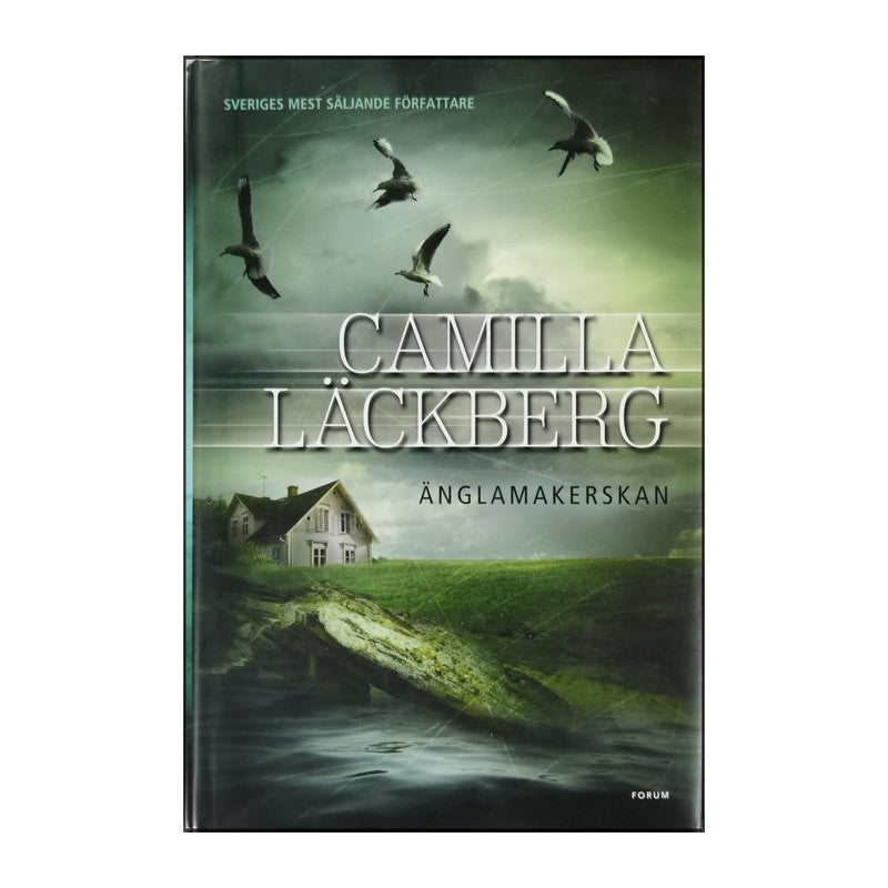 Camilla Läckberg: Änglamakerskan