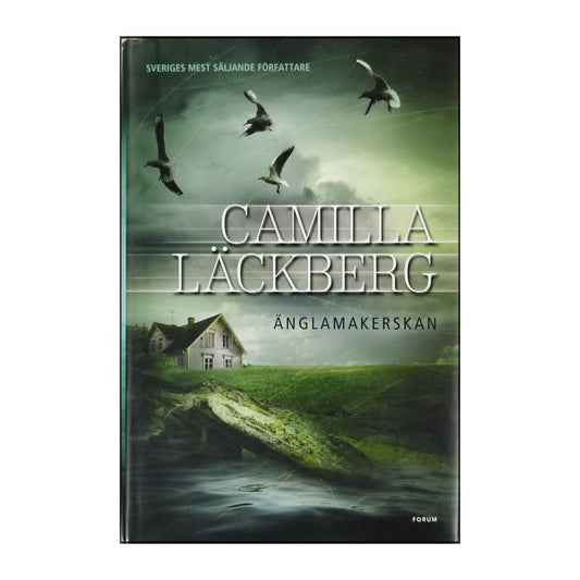 Camilla Läckberg: Änglamakerskan