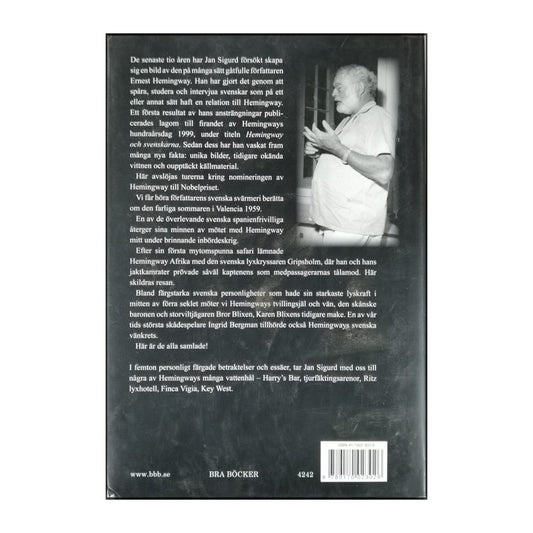 Jan Sigurd: Hemingways Sista Flamma