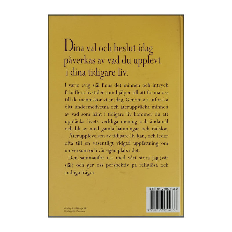 Glenn Williston & Judith Johnstone: Upptäck Dina Tidigare Liv
