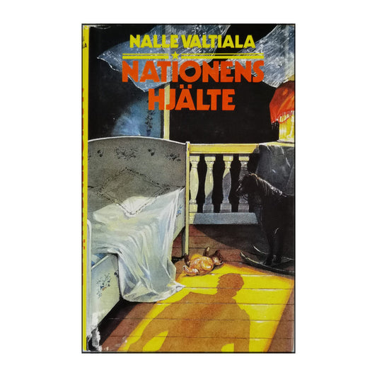 Nalle Valtiala: Nationens Hjälte