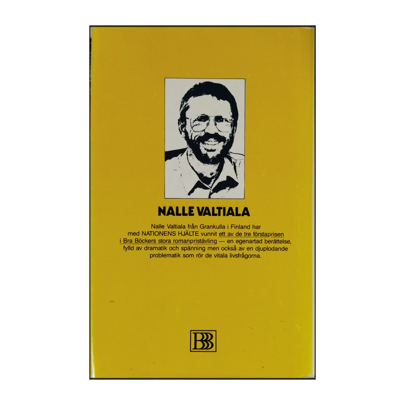 Nalle Valtiala: Nationens Hjälte