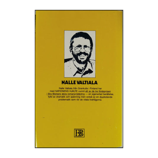 Nalle Valtiala: Nationens Hjälte