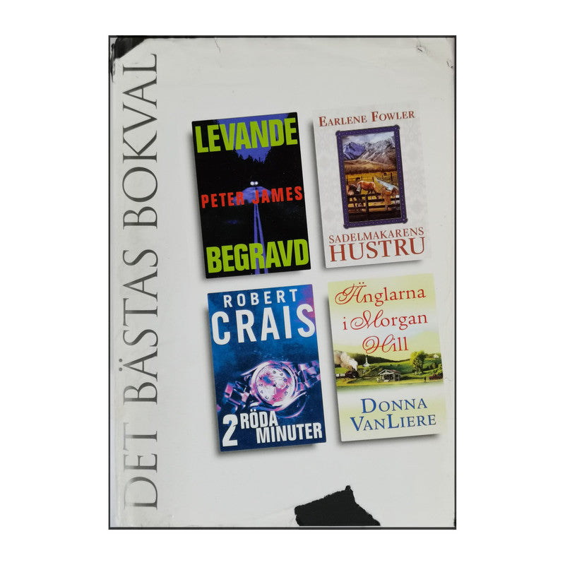 Reader’S Digest Bokval