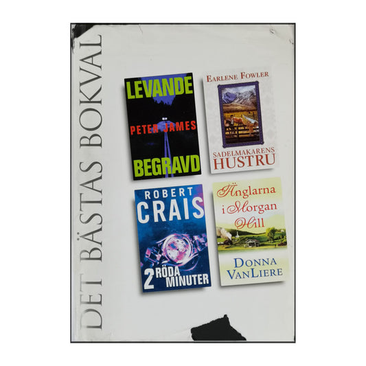 Reader’S Digest Bokval