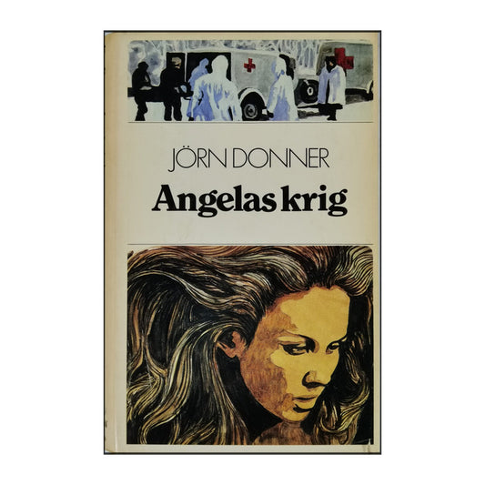 Jörn Donner: Angelas Krig