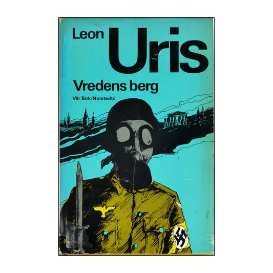 Leon Uris: Vredens Berg