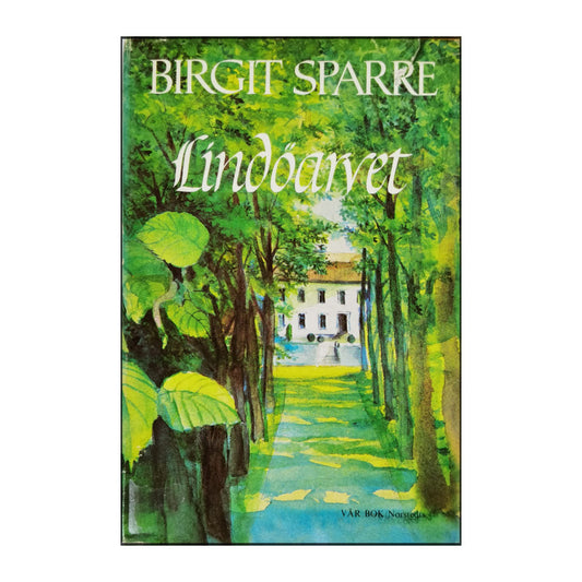 Birgit Sparre: Lindöarvet