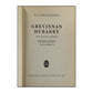 H. De Vere Stacpoole: Grevinnan Dubarry