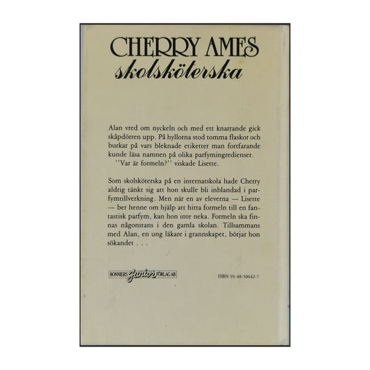 Helen Wells: Cherry Ames: Skolsköterska