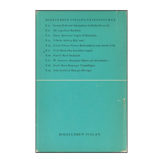 W. Somerset Maugham: Månen Och Silverslanten