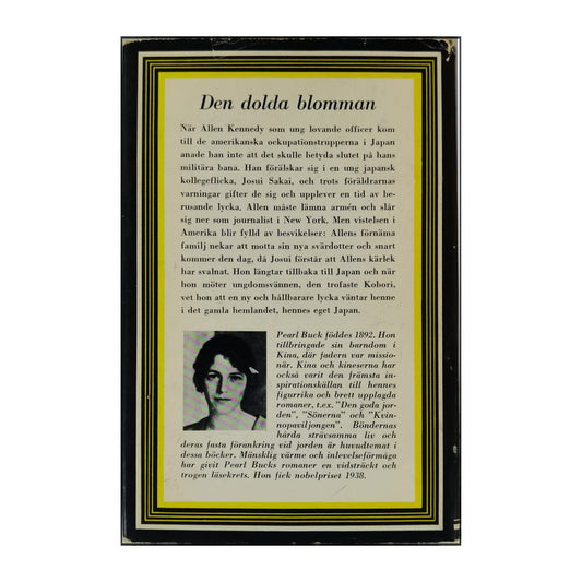 Pearl Buck: Den Dolda Blomman