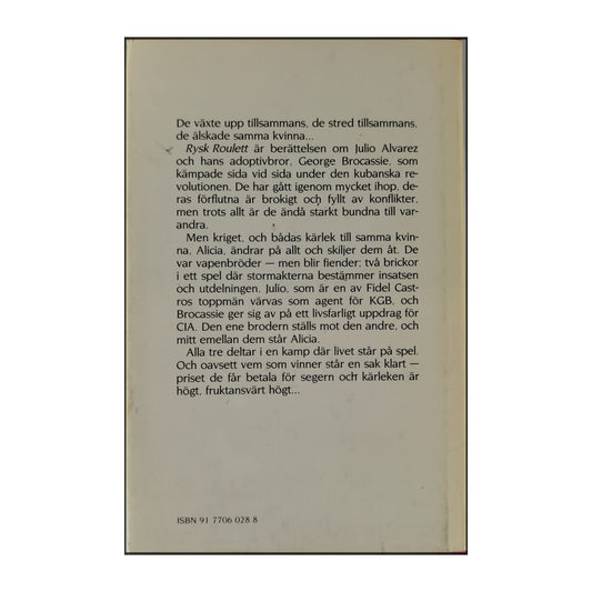 Douglas Terman: Rysk Roulett 2