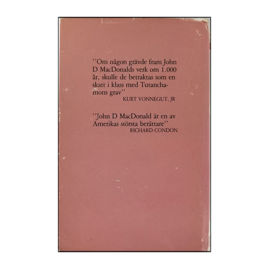 John D. Macdonald: Oskyldigt Offer