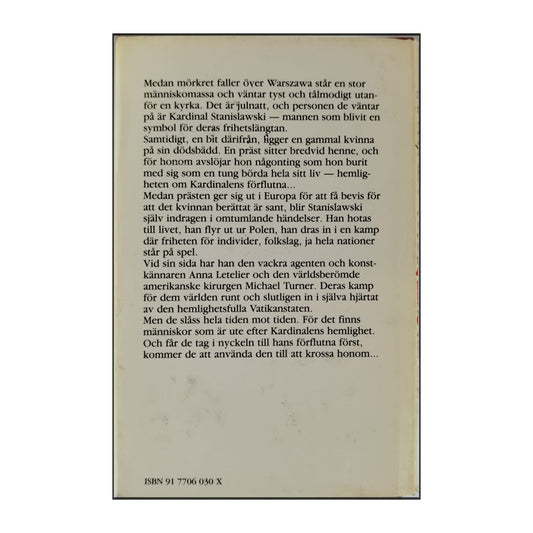 Philippe Van Rjndt: Kardinalens Hemlighet