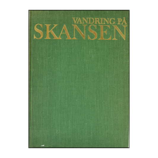 Gösta Berg: Vandring På Skansen