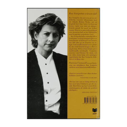 Patricia Cornwell: Eldens Öga