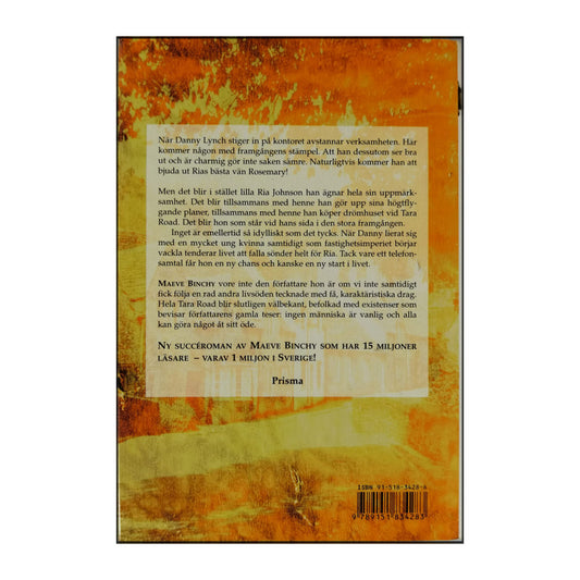 Maeve Binchy: Huset Vid Tara Road