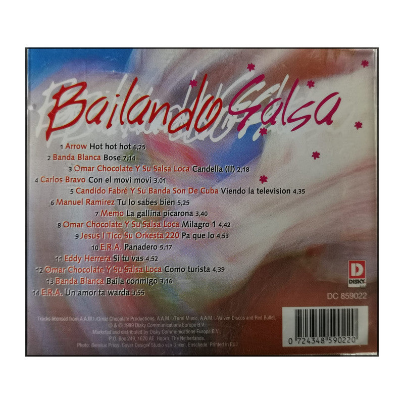 Baila Do Salsa