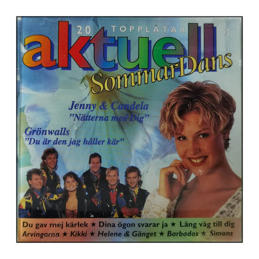 Aktuell Sommardans 3