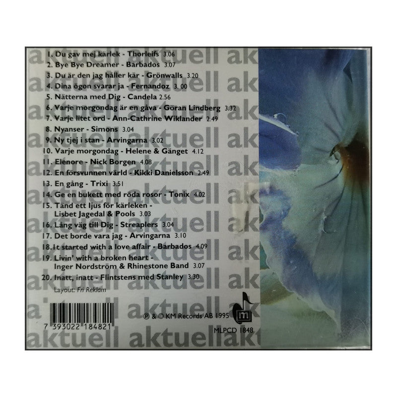 Aktuell Sommardans 3