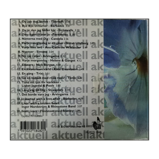 Aktuell Sommardans 3