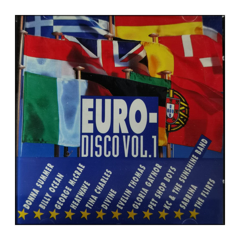 Euro Disc 1